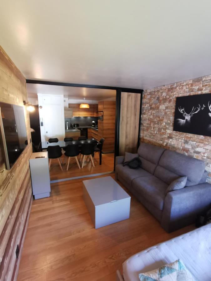 Boost Your Immo Les Deux Alpes Olympe 495 Exterior foto