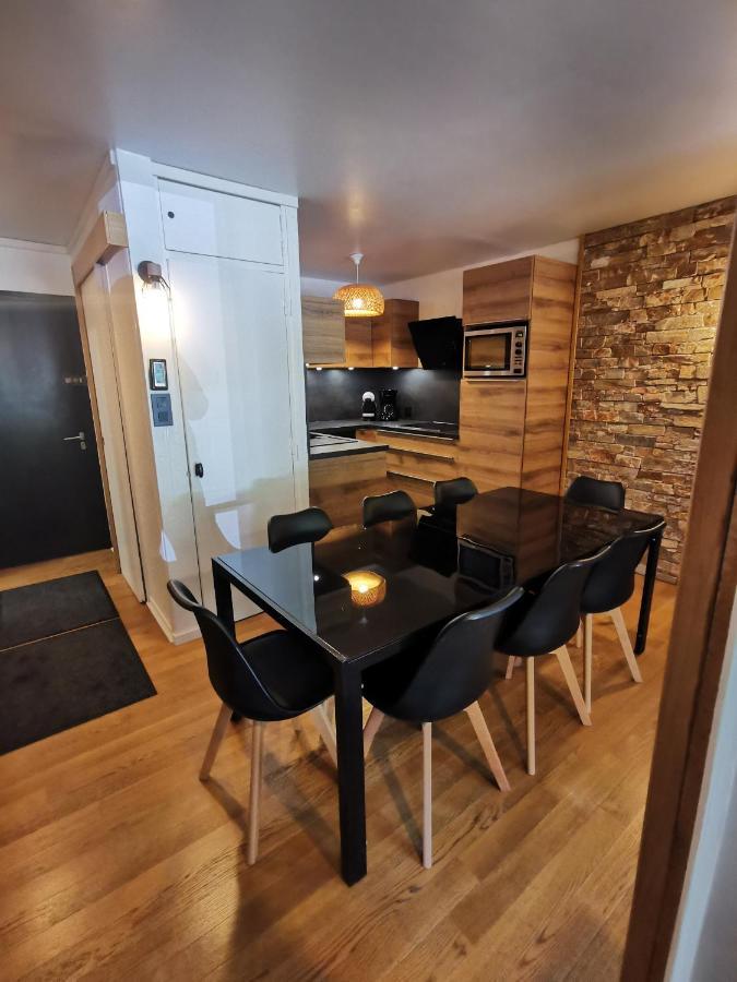 Boost Your Immo Les Deux Alpes Olympe 495 Exterior foto
