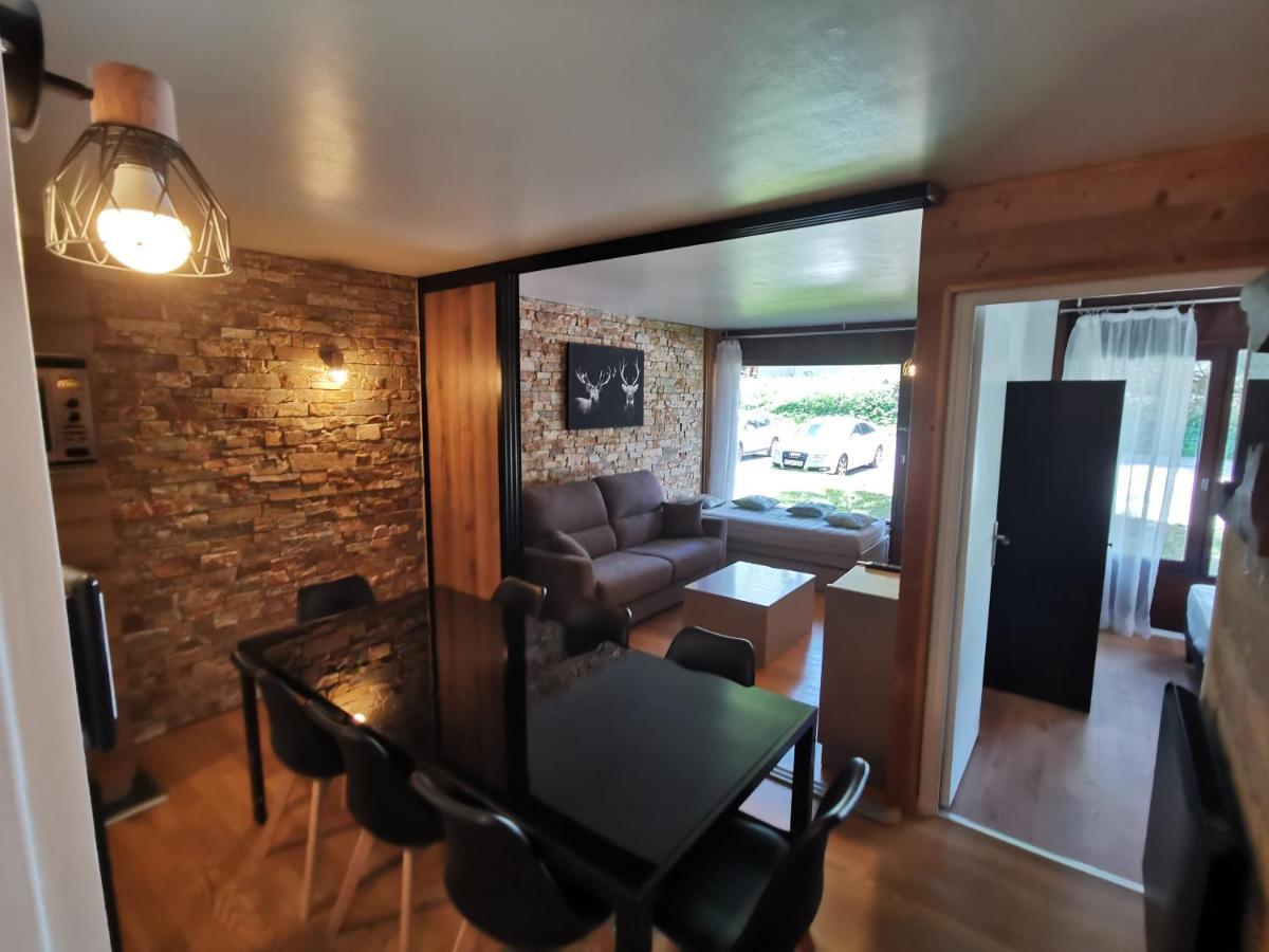 Boost Your Immo Les Deux Alpes Olympe 495 Exterior foto